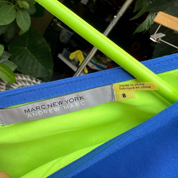 Marc new york andrew marc dress - Picture 3 of 3